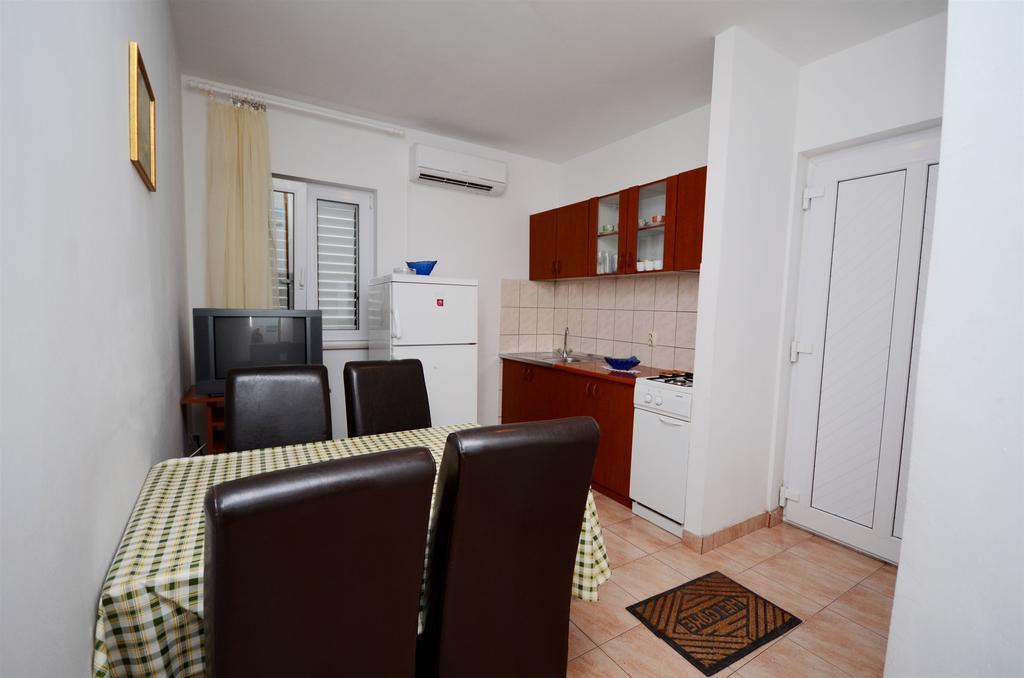 Apartments Marijo Sevid Exterior foto